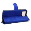 ASUS ROG Phone 8 Pro Blue Leather Flip Case - 5