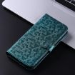 ZTE Blade V50 Smart/V50 Design 4G Leather Phone Case - Green - 2