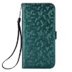 ZTE Blade V50 Smart/V50 Design 4G Leather Phone Case - Green - 3