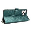 ZTE Blade V50 Smart/V50 Design 4G Leather Phone Case - Green - 6
