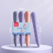 3pcs QIHAO 8870 Cave Eraser - No Trace No Chip - Large For Girls - 2