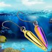 PROBEROS DW602 Long Casting Metal Sequins Lure - Color A (1.5g) - 2