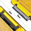 PROBEROS H1000 Double Sided Lure Box - Yellow - 7