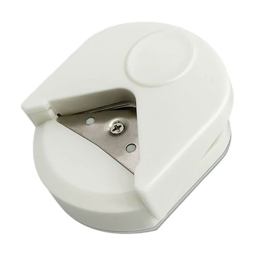 Round Corner Trimmer Chamferer Cardstock Photo PVC Card Corner Cutter - 1