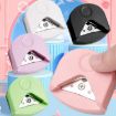 Round Corner Trimmer Chamferer Cardstock Photo PVC Card Corner Cutter - 2