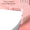 Round Corner Trimmer Chamferer Cardstock Photo PVC Card Corner Cutter - 6