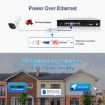 SriHome NVS006 1080P Ultra HD 16 Channel POE NVR EU Plug - 6