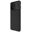 NILLKIN Black Mirror Camshield PC Case for Xiaomi Redmi K70E/Poco X6 Pro - 2