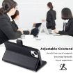 OPPO Find X5 Pro Sheep Texture Cross-body Zipper Wallet Leather Phone Case - 5