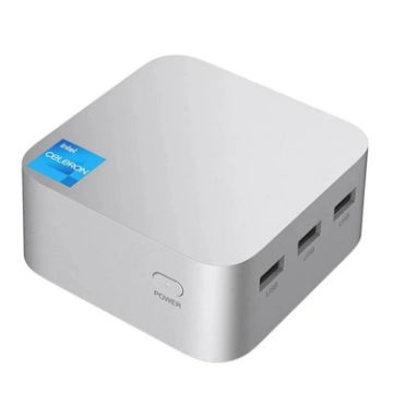 T8Plus Alder Lake-N100 Mini PC 16G 1TB US Plug - 1