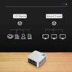 T8Plus Alder Lake-N100 Mini PC 16G 1TB EU Plug - 9