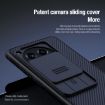 NILLKIN CamShield Pro PC Phone Case for OnePlus Ace 3/12R - Black - 4