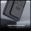 NILLKIN CamShield Pro PC Phone Case for OnePlus Ace 3/12R - Black - 7