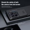NILLKIN CamShield Pro PC Phone Case for OnePlus Ace 3/12R - Black - 8