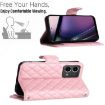 Motorola Moto G Stylus 5G 2023 Pink Leather Phone Case - 4