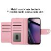Motorola Moto G Stylus 5G 2023 Pink Leather Phone Case - 5