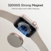 JOYROOM S-IW011 Magnetic Wireless Charger for Apple Watch Series - 3