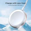JOYROOM S-IW011 Magnetic Wireless Charger for Apple Watch Series - 4