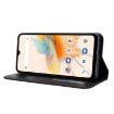 UMIDIGI A15/A15C Leather Phone Case - Black - 5