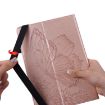 Lenovo Tab P12/Xiaoxin Pad Pro 12.7 Tablet Case - Rose Gold - 7