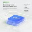 Xiaomi Redmi 13C 5G 8GB+256GB 6.74" MIUI 14 NFC Silver - 9