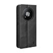 ZTE Blade A73 5G Leather Phone Case - Black - 3