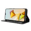 ZTE Blade A73 5G Leather Phone Case - Black - 5