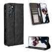 ZTE nubia Red Magic 9 Pro Leather Phone Case (Black) - 1