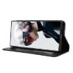 ZTE nubia Red Magic 9 Pro Leather Phone Case (Black) - 5