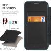 Samsung Galaxy S24 5G DUX DUCIS Skin X Pro Series Leather Phone Case - 4