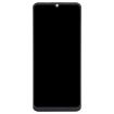 ZTE Blade A72 LCD Screen Digitizer Assembly with Frame - 2