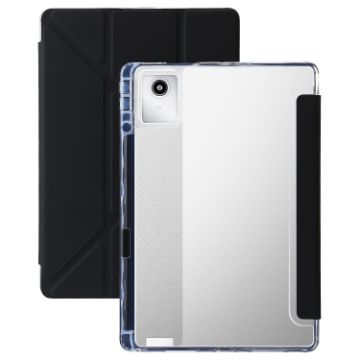 Lenovo Tab M11/Xiaoxin Pad 11 Clear Acrylic Leather Case - 1