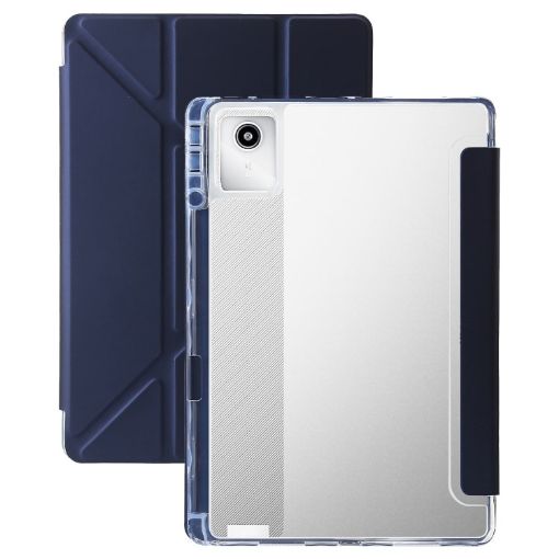 Lenovo Tab M11/Xiaoxin Pad 11 Clear Acrylic Leather Tablet Case - 1