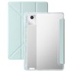 Clear Acrylic Leather Tablet Case for Lenovo Tab M11/Xiaoxin Pad 11 - 1