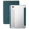 Clear Acrylic Leather Tablet Case for Lenovo Tab M11/Xiaoxin Pad 11 - 1