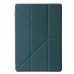 Clear Acrylic Leather Tablet Case for Lenovo Tab M11/Xiaoxin Pad 11 - 2