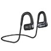 Hileo Hi77 TWS Waterproof Bluetooth Earphone (Black) - 1