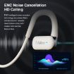 Hileo Hi77 TWS Waterproof Bluetooth Earphone (Black) - 8