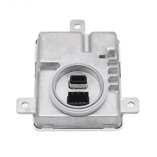 Volkswagen Touareg 2011-2014 D3 Ballast 8K0941597C Silver - 1
