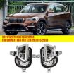 BMW X1 2017-2019 Left LED Turn Signal Module 63117428787 - Silver - 6