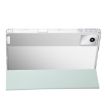 Clear Acrylic 3-Fold Leather Tablet Case for Lenovo Tab M11/Xiaoxin Pad 11 - 4