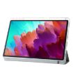 Clear Acrylic 3-Fold Leather Tablet Case for Lenovo Tab M11/Xiaoxin Pad 11 - 5