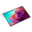 Clear Acrylic 3-Fold Leather Tablet Case for Lenovo Tab M11/Xiaoxin Pad 11 - 6