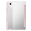 Clear Acrylic Leather Tablet Case for Lenovo Tab M11/Xiaoxin Pad 11 - 3