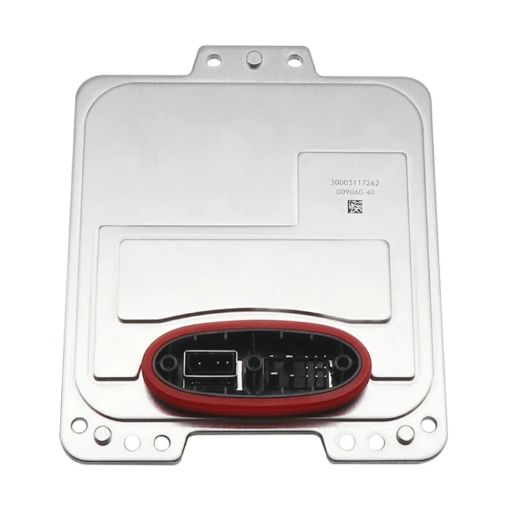 Porsche Cayenne 92A 2010-2013 AFS Ballast 7P5907381B - Silver - 1