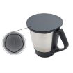 Silicone Lid Pot Sealing Food Storage Covers for Thermomix TM31 TM5 TM6 - 3