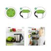 Silicone Lid Pot Sealing Food Storage Covers for Thermomix TM31 TM5 TM6 - 5