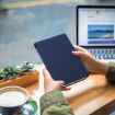 PocketBook Verse Pro Dark Blue Leather Tablet Case - 2