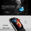 HAMTOD H3 Rugged Phone 4G VoLTE BT SOS (Red) EU Version - 4