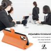 Samsung Galaxy A03s Sheep Texture Cross-body Zipper Wallet Leather Phone Case - 5